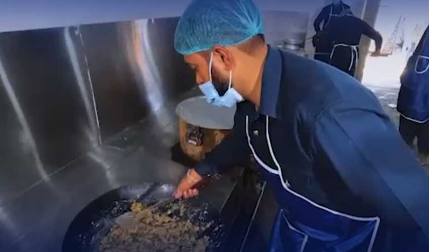 Pakistan Day parade: Cooks, waiters ensure troops' well being during celebrations