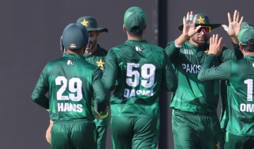 Emerging Asia Cup: Pakistan Shaheens’ final hopes dashed
