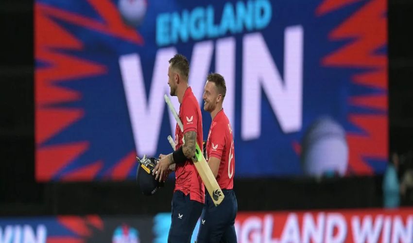 England announce squad for Pakistan series, T20 World Cup