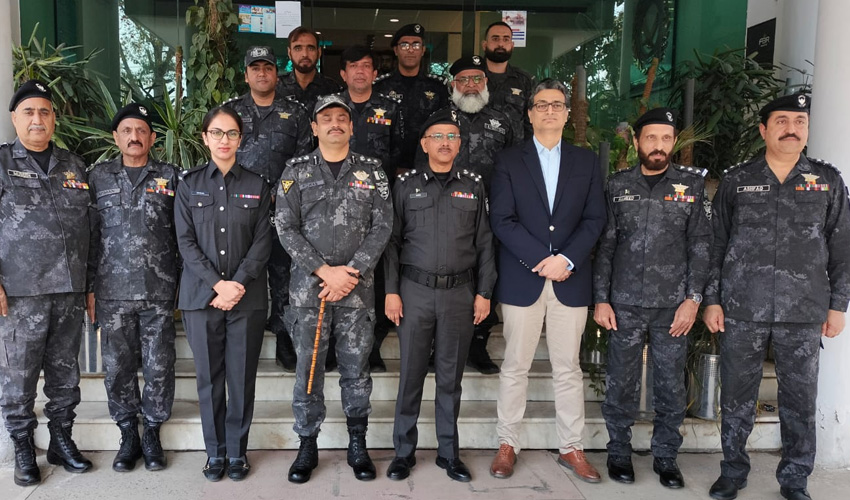 Customs Intelligence Lahore hosts rank wearing ceremony for promoted officers