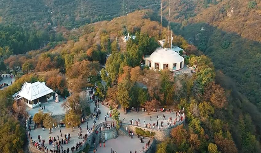 Parks in Islamabad declared family only for Eid holidays