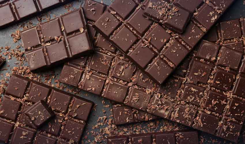 Eating dark chocolate may lower risk of type 2 diabetes