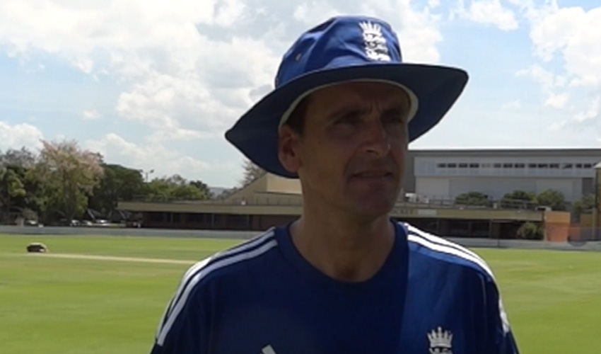 David Parsons joins Multan Sultans as spin coach