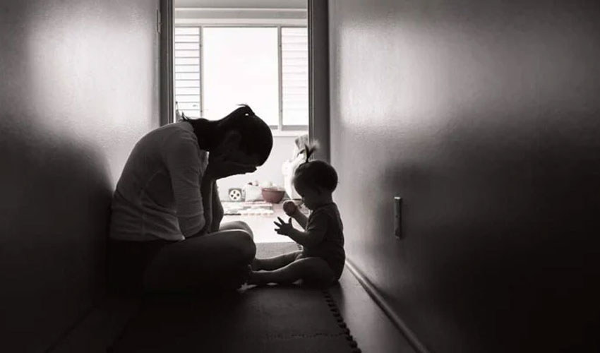 Maternal depression linked to higher autism risk in children