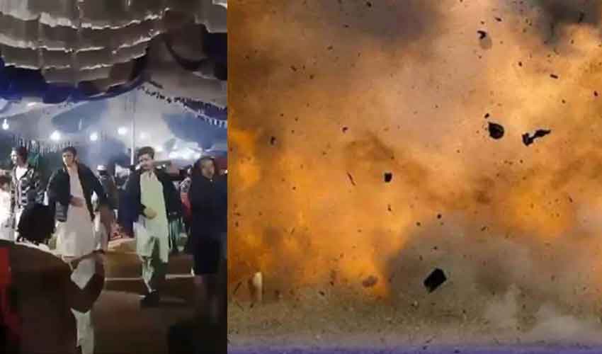 6 killed in suicide blast at wedding in DI Khan