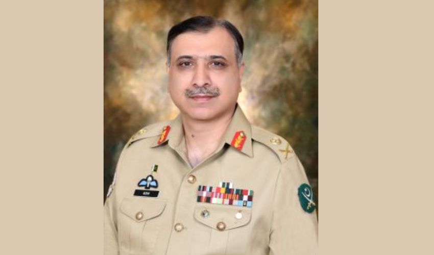 Lt Gen Muhammad Asim Malik appointed as ISI DG