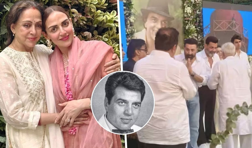 Deol family rift? Insider exposes will allegations