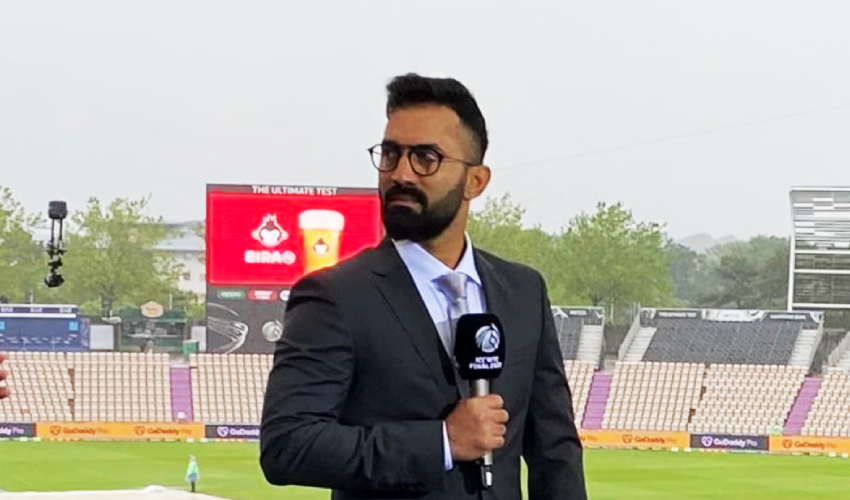 Dinesh Karthik advises Pakistan team after India defeat