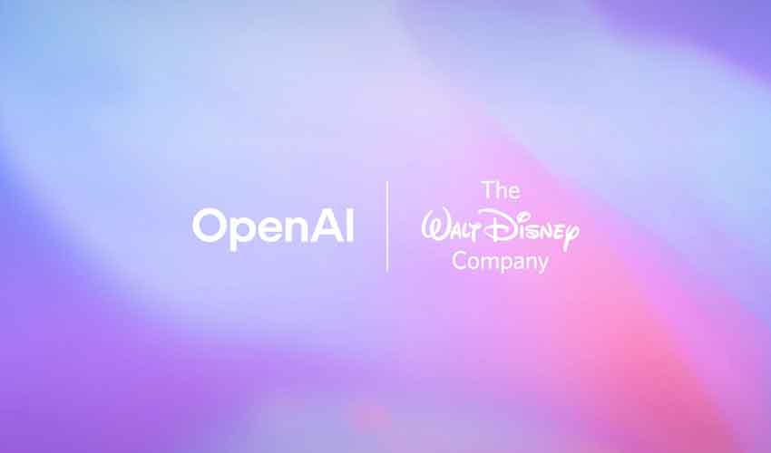 Disney to invest $1bn in OpenAI, license characters for Sora
