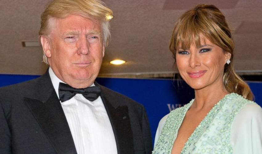 Donald Trump’s wife cheated on him with a singer: FBI files reveal