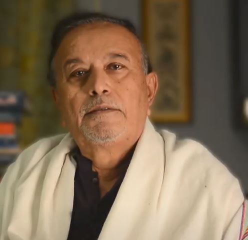 Renowned Sindhi poet Dr Aakash Ansari allegedly killed by adopted son