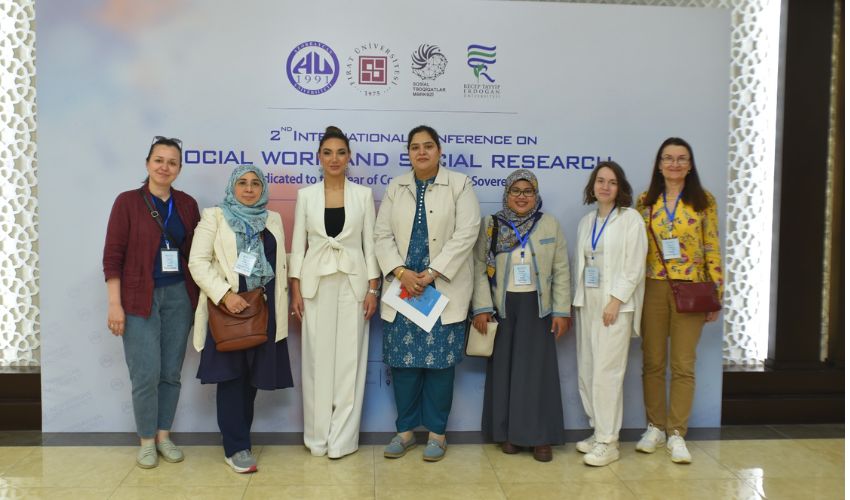 PU Prof Dr Lubna expands academic diplomacy in Azerbaijan