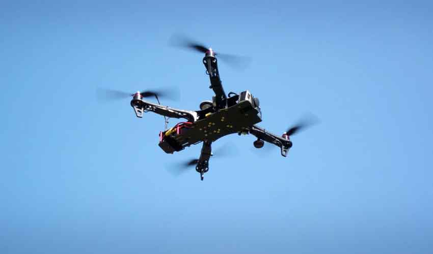 Narowal Police foil cross border drug smuggling attempt via drone