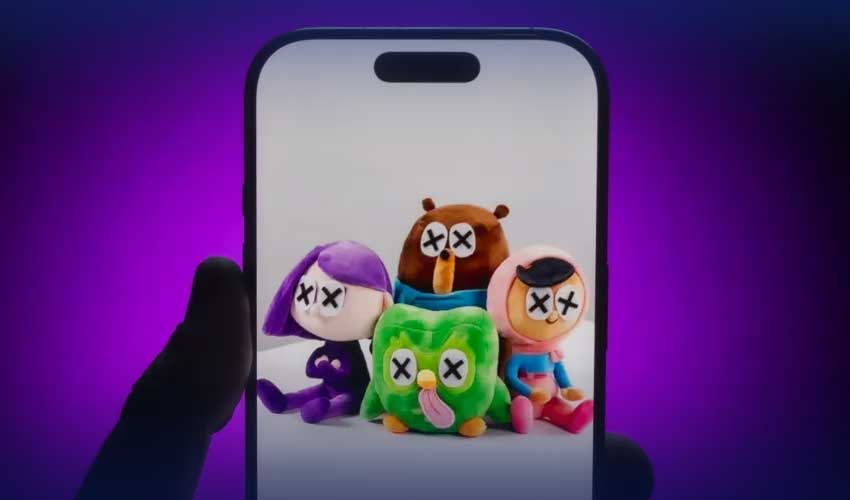 Duolingo's Duo the Owl returns after viral 