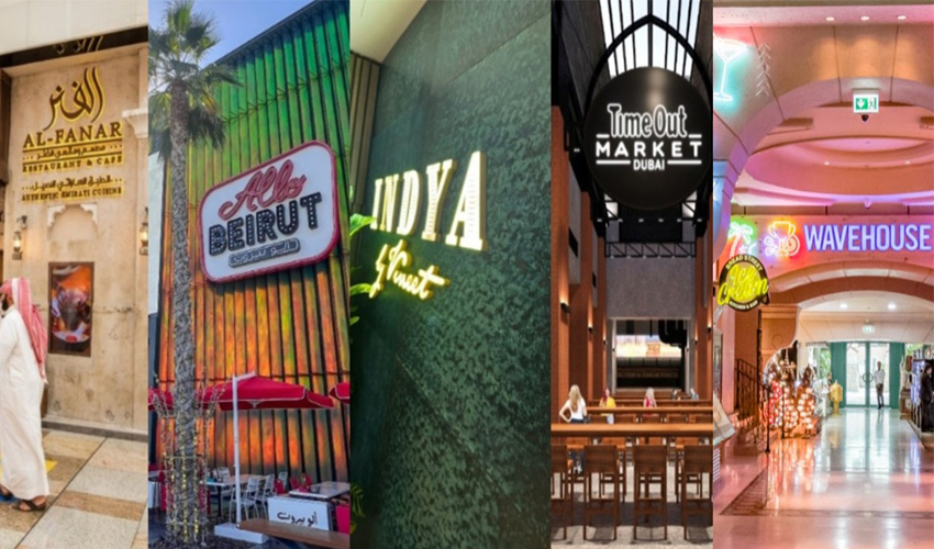 Dubai's must experience culinary destinations for food lovers