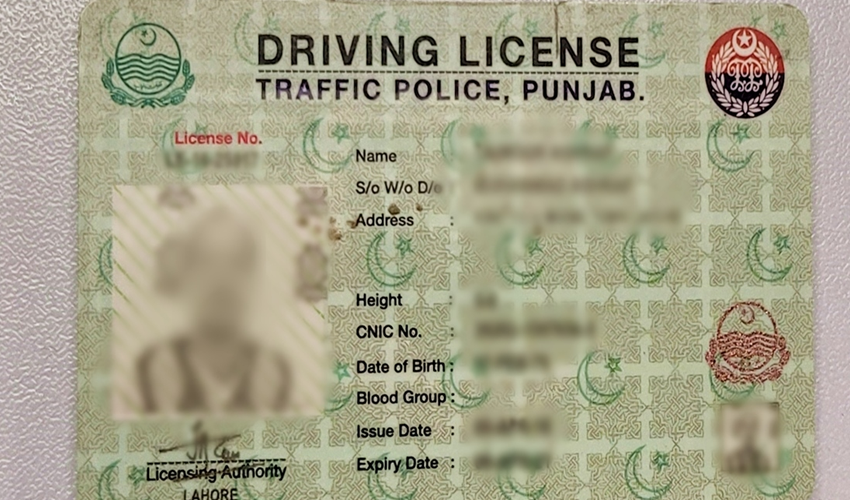 Punjab reduces retesting period for driving licenses