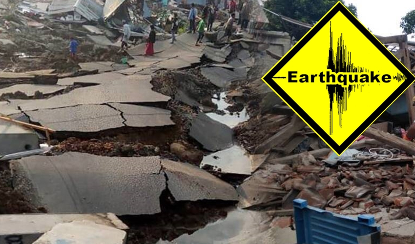 Tremors felt in Barkhan, surrounding areas of Balochistan