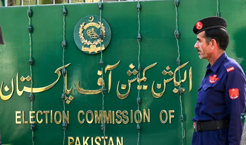 ECP seeks additional Rs25bln  for general elections preparation