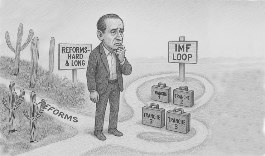 Beyond stabilization