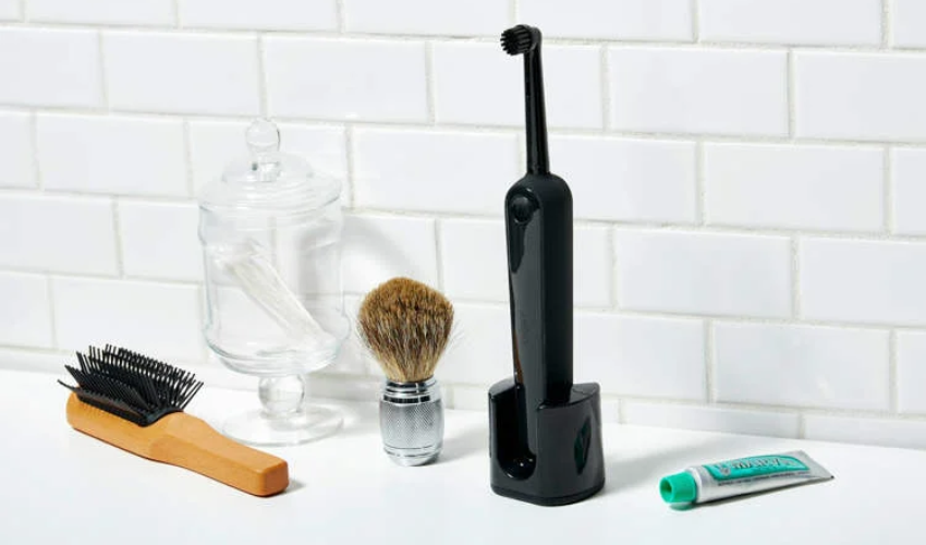 Woman uses electric toothbrush app to catch cheating husband