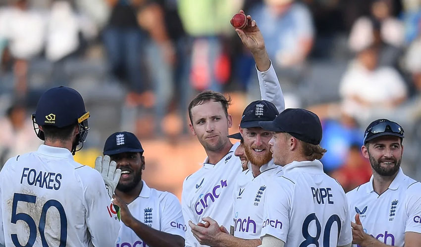 Tom Hartley's heroics propel England to stunning victory over India