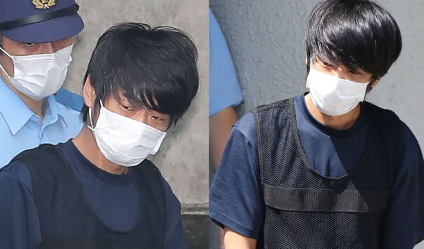 Ex Japanese PM Abe’s killer sentenced to life in prison