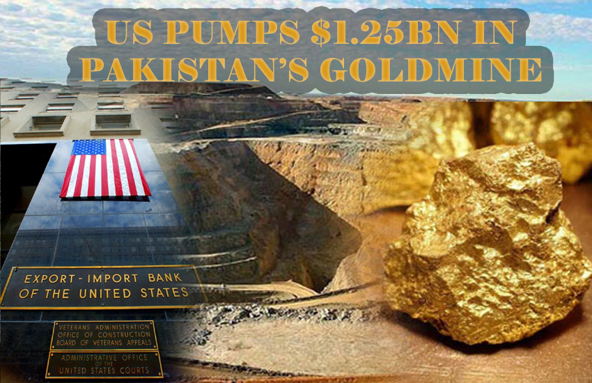 Historic US investment in Reko Diq redefines Pakistan’s mineral future