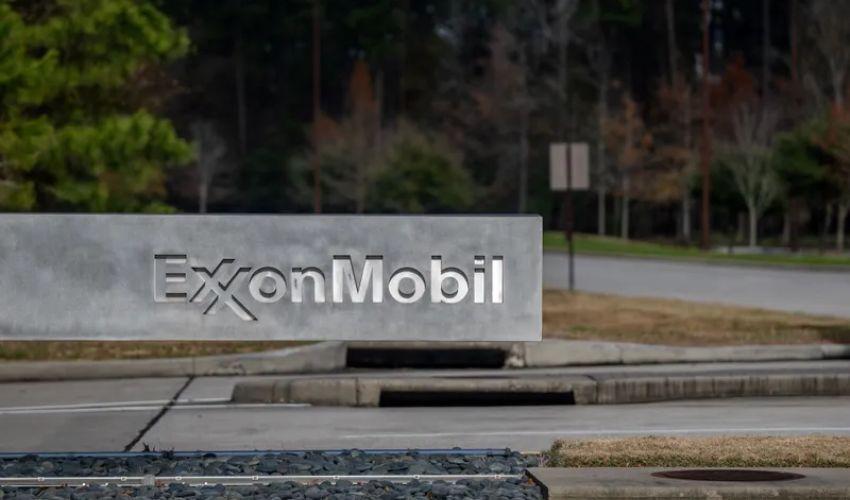 California sues ExxonMobil for plastic recycling 'campaign of deception'