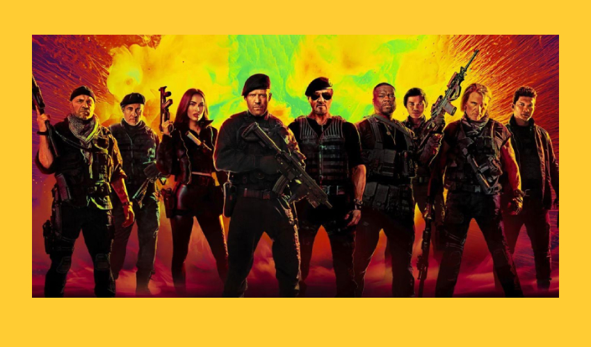 expendables 4 how to watch