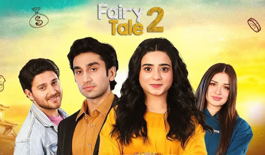 Writer Sarah Majeed nears conclusion of 'Fairytale 2' script