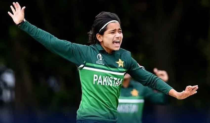 Fatima Sana joins Super Smash – NZ's Domestic Twenty20 competition