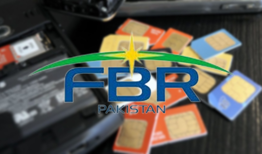 FBR considers legal action against non-blocking of tax non-filers' SIMs