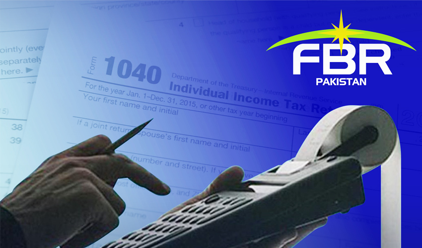 No extension in submission of tax returns: FBR