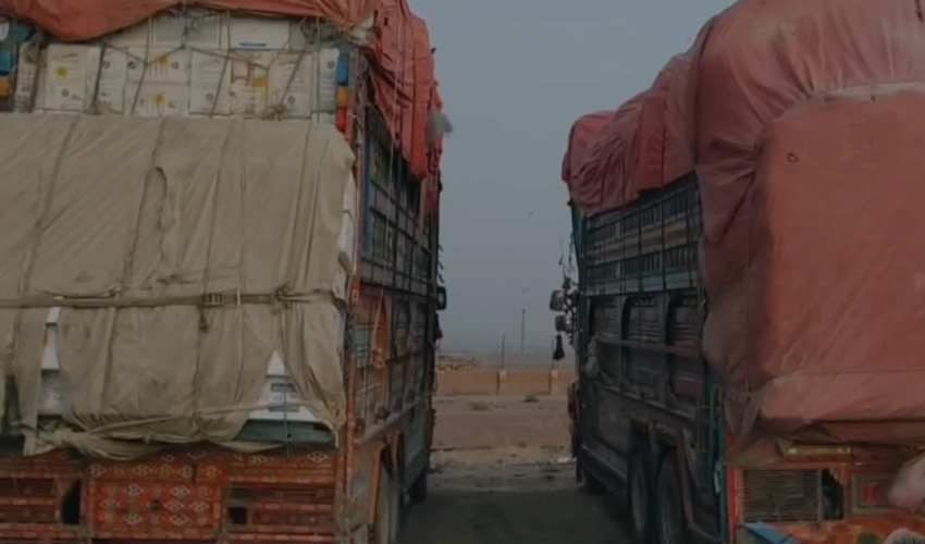 FC Balochistan (North) seizes smuggled Iranian diesel