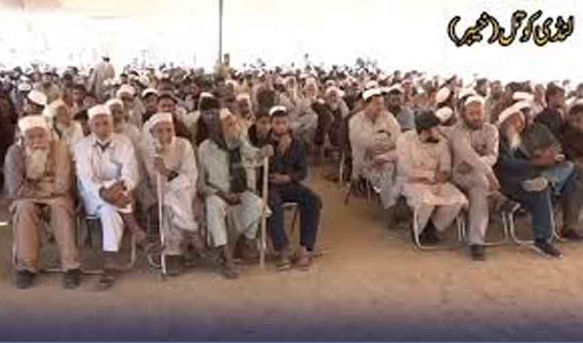 FC distributes blankets, quilts to underprivileged families in Landi Kotal