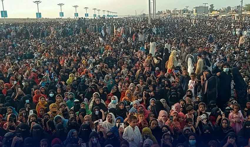 Baloch Solidarity Committee's proposal to end Baloch Raji Machi