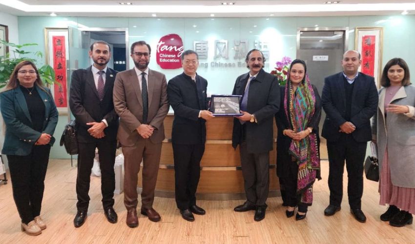 RUDA kickstarts Sino Pak collaboration for sustainable development