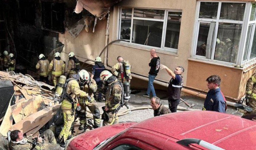 Fire at Istanbul nightclub kills 29, scores injured