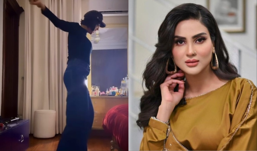 Fiza Ali's Instagram dance video draws mixed reactions