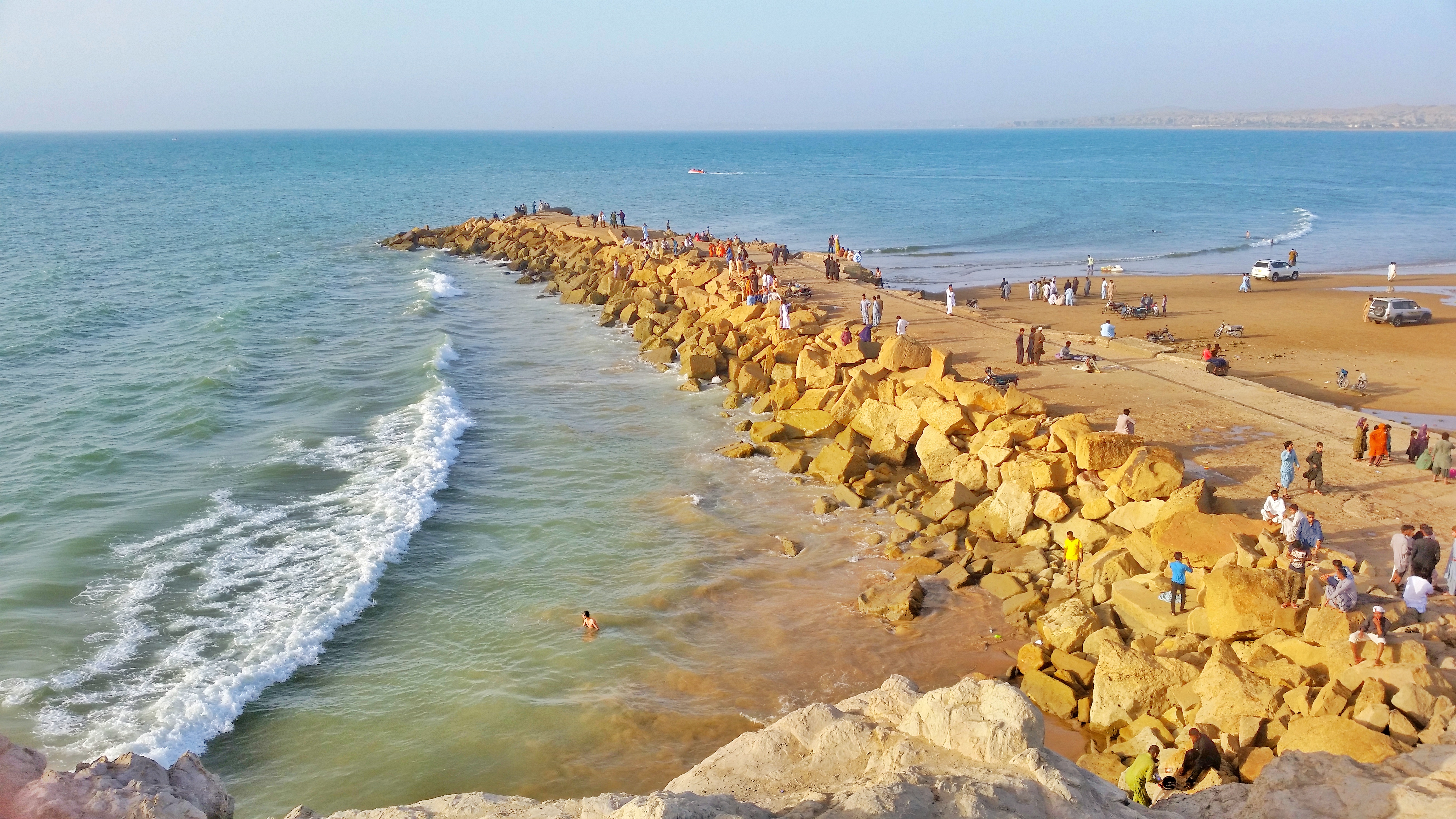 Best kept secret of Gadani Beach