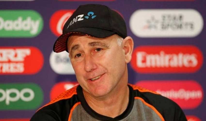 New Zealand coach upbeat about team's performance in upcoming T20 World Cup