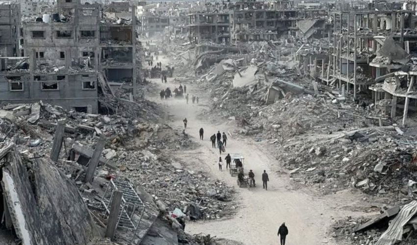 Death toll rises to 35 in Israeli attack on US backed aid site in Rafah