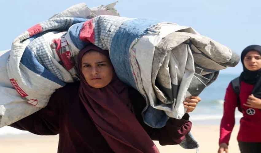 US pitches 'New Gaza' development plan even as Israel's killing spree continues