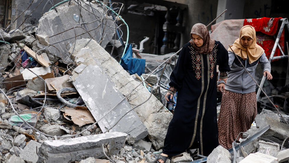 World’s largest humanitarian network calls for Gaza ceasefire
