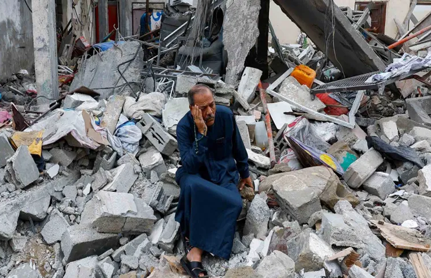 Two more days of humanitarian relief as Hamas-Israel truce extended