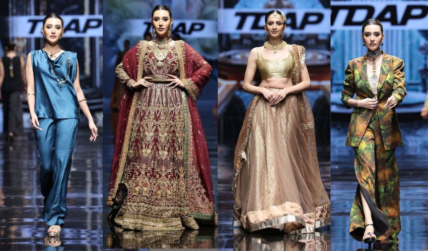 Pakistan’s first Gems and Jewelry Show shines at HEMS 2025