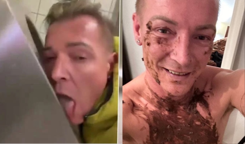 German politician Martin's  toilet licking videos spark outrage