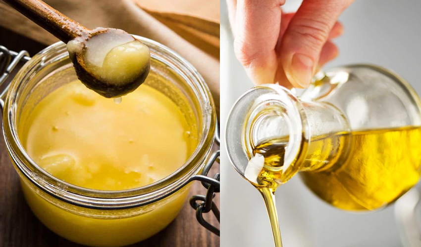 Massive decrease in ghee and cooking oil prices