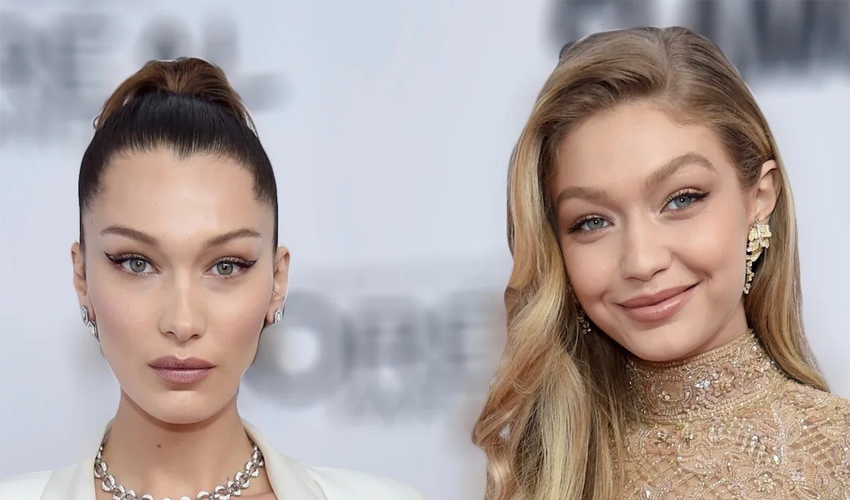 Hadid sisters donate $1mln to aid war-hit families in Gaza