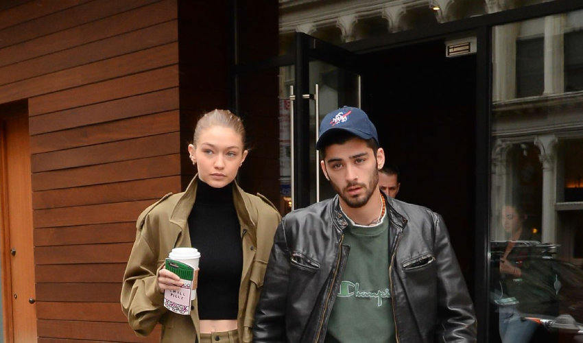Gigi Hadid opens up about co parenting with Zayn Malik